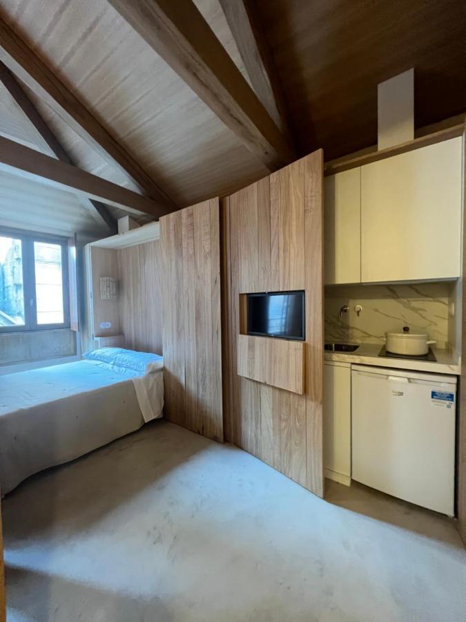 Alojamiento Animas 2 Apartment Pontevedra Exterior foto